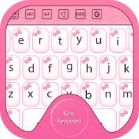 Kitty Keyboard - Hello Kitty Keyboard on 9Apps