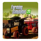 Jogo de Trator Farming Simulator 2020 Mods Android