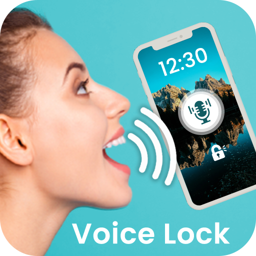 Voice Screen Lock : Voice Lock icon
