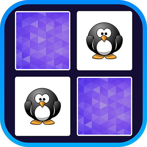 Memorama - Picture Match Memory Game icon