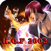 Guide For King of Fighter 2002 icon