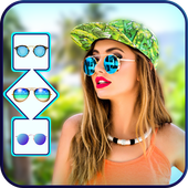 Sunglasses Photo Editor : Eye Glasses Photo Editor icon