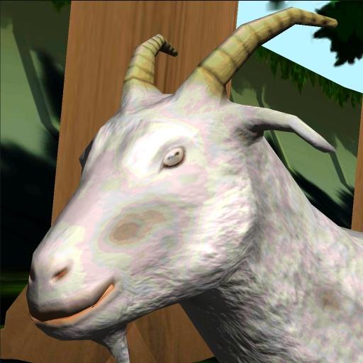 Temple Goat Run icon
