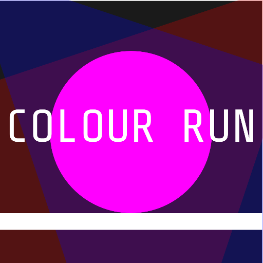 Colour Run icon