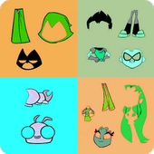 Adivina el Teen Titan icon