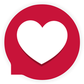 شات سري عربي - دردشة أيقونة