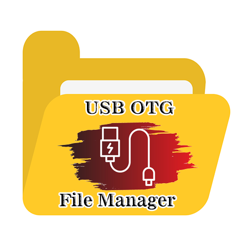 USB OTG File Manager icon