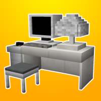 Furniture Mod for Minecraft