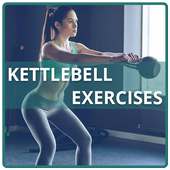 Kettlebell Exercises on 9Apps