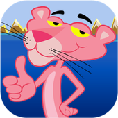 Super Pink Panther Adventure Jungle 2019 icon