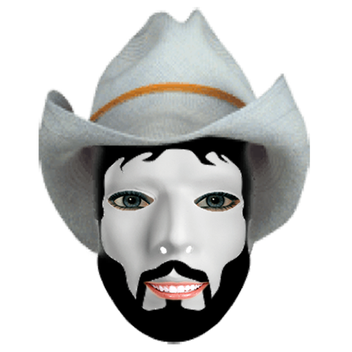 Funny Face Photo Editor иконка