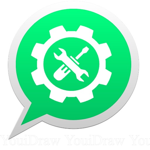 WhatsKit : Social media tools icon