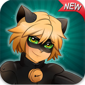 Miraculous Cat Noir Adventures 2 icon