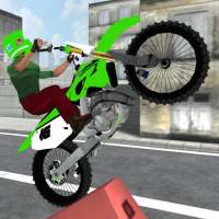 City Motorbike Racing 3D