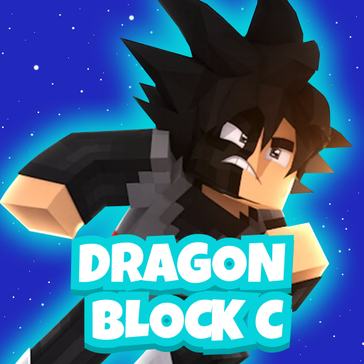 Dragon Block c Mod for Minecraft أيقونة