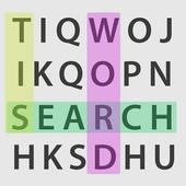 Word Connect Crossy Search : Infinite WordScapes icon