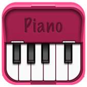 Learn Piano - Real Sounds (FREE)