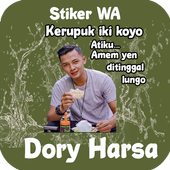 Stiker WA Dory Harsa icon