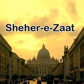 Sheher e Zaat urdu novel Umera icon