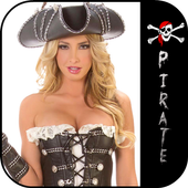 Pirate Girls Caribbean Puzzle icon