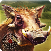 Warthog Hunter Real Training icon