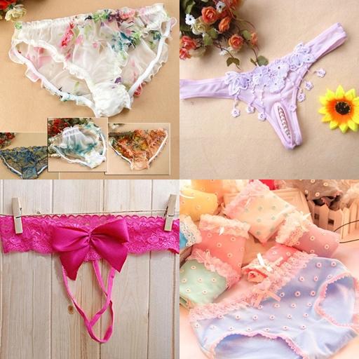 Girl's Underwear Ideas icon