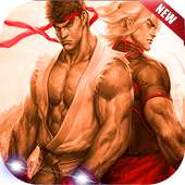 Bloody Roar Street Fight Champions Fighting Arena