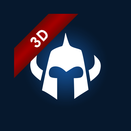 3D Champions of LoL - Info, Builder for League icon