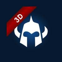 3D Champions of LoL - Info, Builder for League