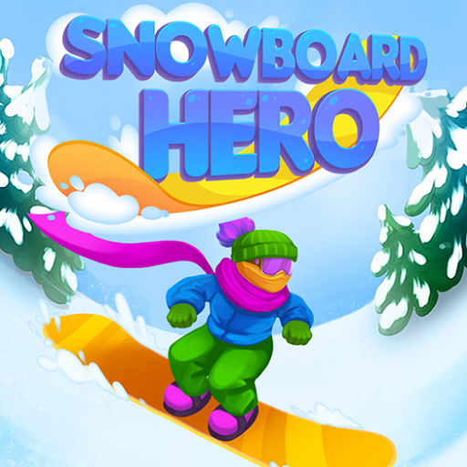 Snowboard Hero icon