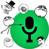 Microphone for Chat & What'sUp