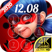 Sfondi Ladynoir Gratis 🐞 icon