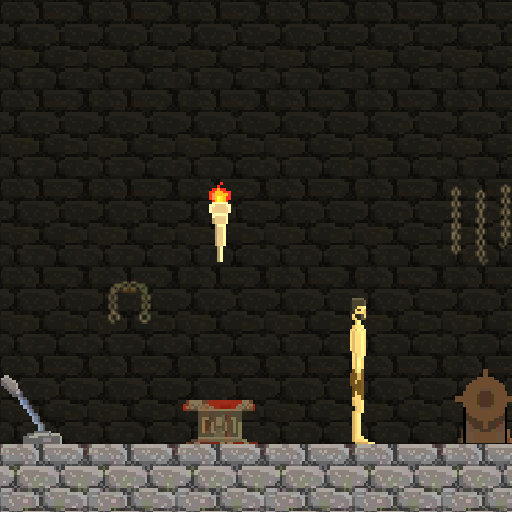 Blood Temple - Platformer-Puzzle icon