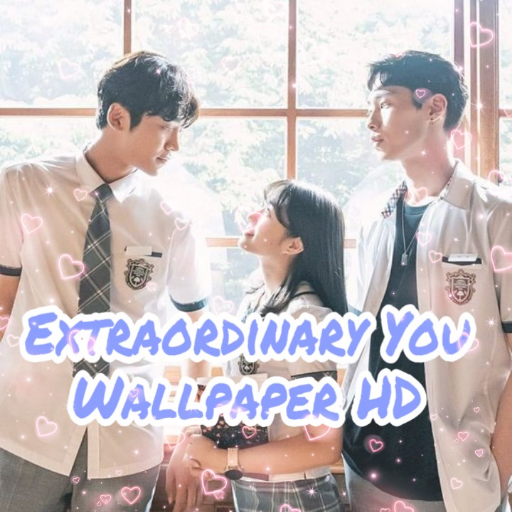 Extraordinary You Wallpaper HD icon