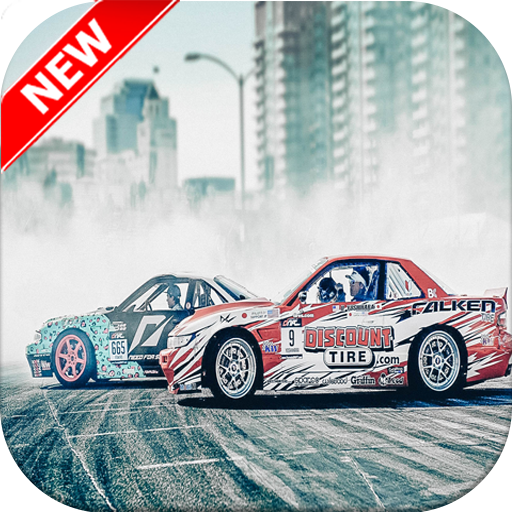 Drifting Wallpaper 🏎️ icon