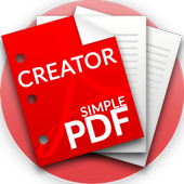 Simple PDF Creator 2016 иконка