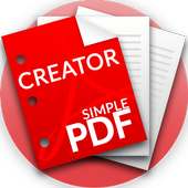 Simple PDF Creator 2016 on 9Apps