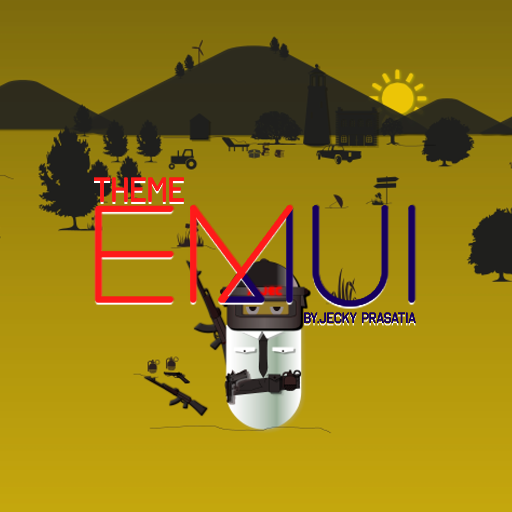 Theme EMUI 9 - Battle Theme icon