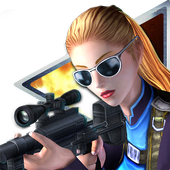 Gun Striker Plus  icon