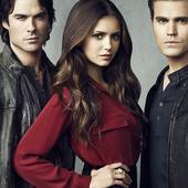The Vampire Diaries 2018 HD Wallpaper Lock Screen icon