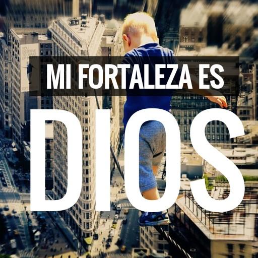 Mi fortaleza es Dios icon