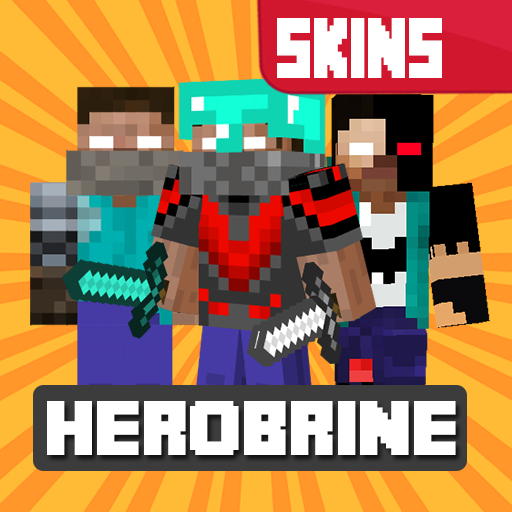 Herobrine Skins Minecraft icon