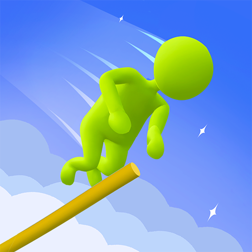 pole vault master icon