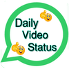Video Status:Full screen video Status For WhatsApp icon