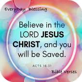 Daily Blessings Bible Quotes