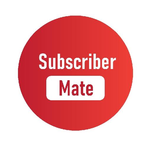 Subscriber Mate (Made In India) icon