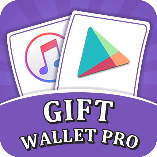 Gift Wallet Pro - Get $350 for Free Daily icon