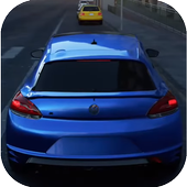 City Driver Volkswagen Simulator icon