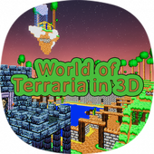 World of Terraria in 3D icon