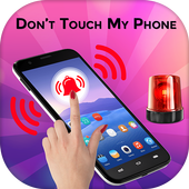 Don't Touch My Phone icon